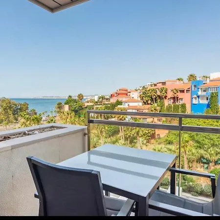 Lujoso -benalmadena Costa Torrequebrada דירה בנאלמדנה