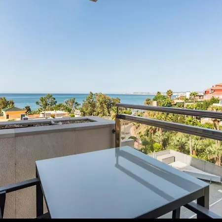 Lujoso -benalmadena Costa Torrequebrada דירה בנאלמדנה