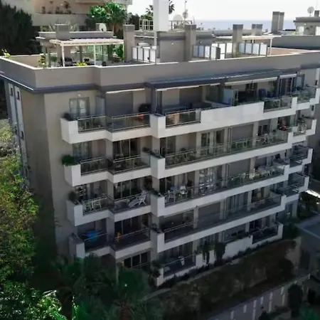Lujoso -benalmadena Costa Torrequebrada Apartment *