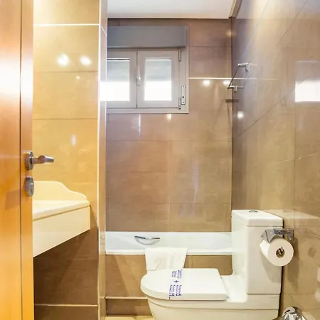 Apartment Lujoso -benalmadena Costa Torrequebrada Benalmadena